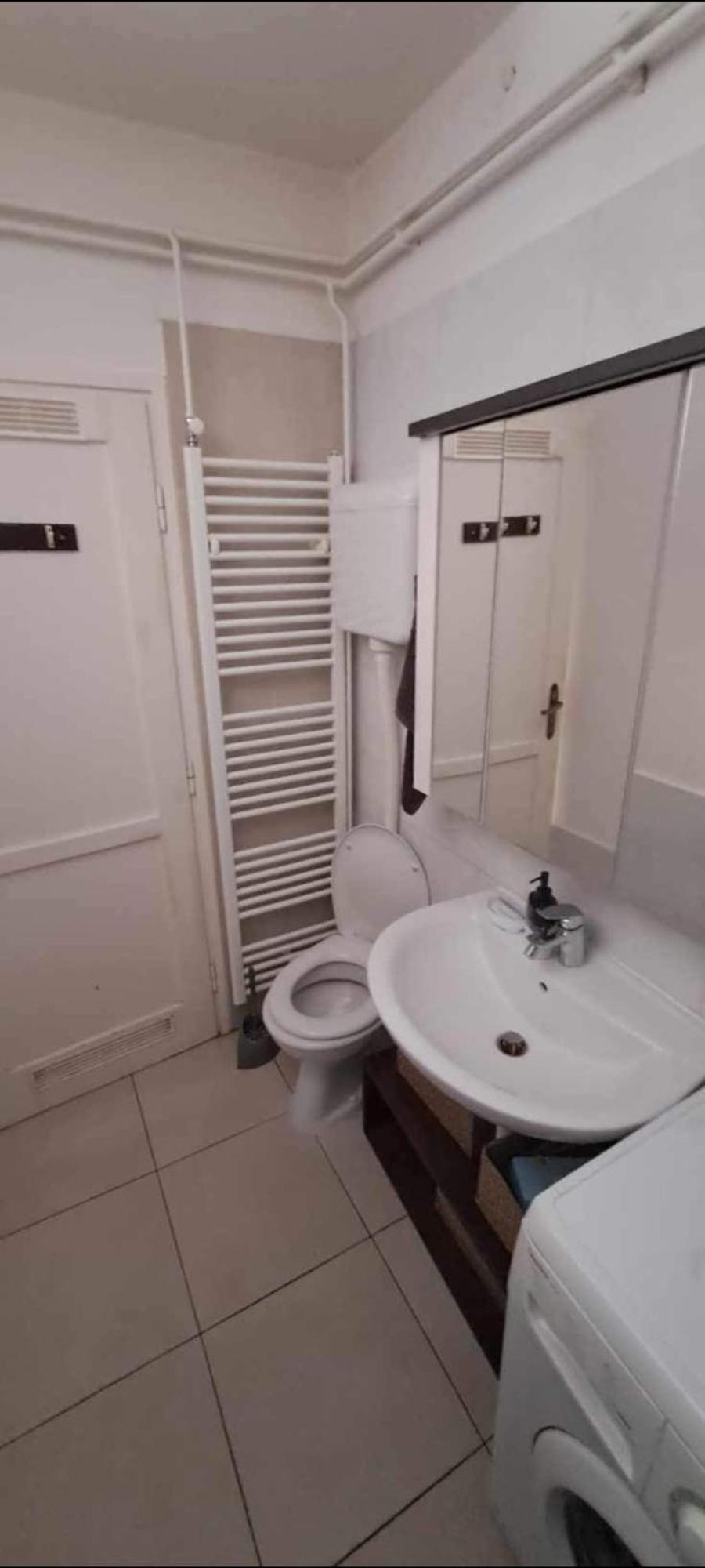 Apartamento Luka Zagreb Exterior foto